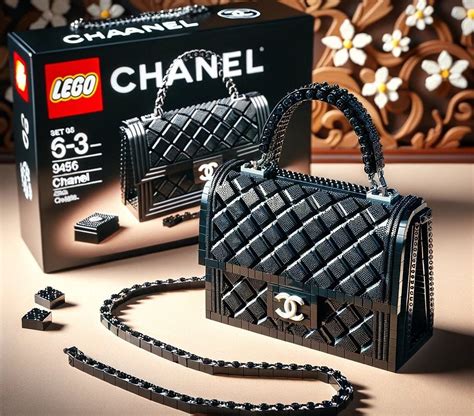 lego set chanel|chanel lego sets.